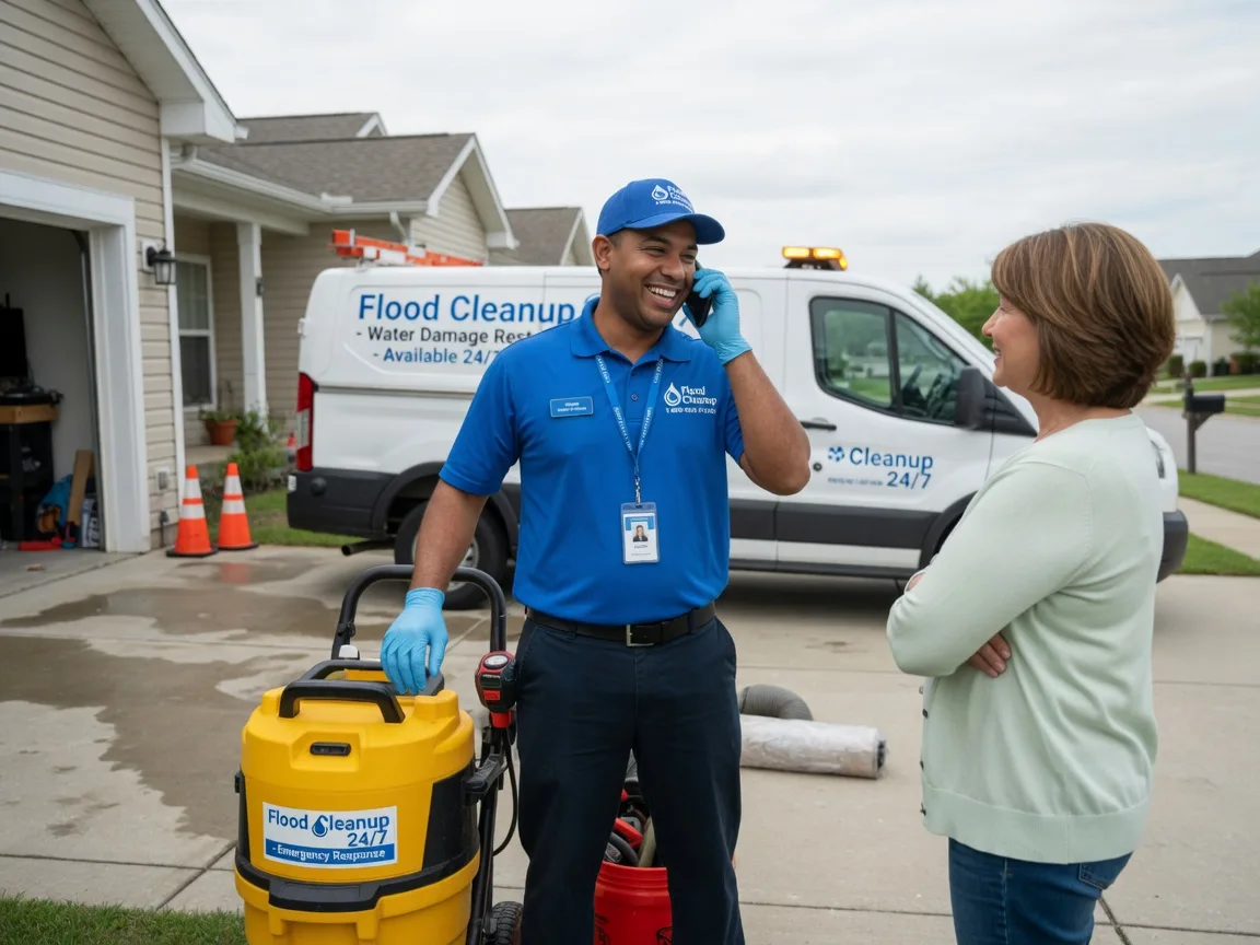 Flood Cleanup East Freedom, PA FAQs